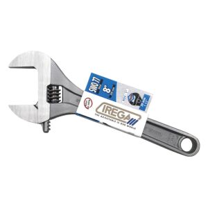 Хромиран раздвижен ключ с уголемен отвор, РАЗМЕР 211, ОТВОР 39 мм 144165558 - Ръчен инструмент