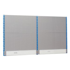 Banc de lucru modular - Modul 5, DIM 1155x2000 mm 144165565 - Сортер за инструменти и части, Набор от инструменти, Стълба и изпълнител, Индустриална система от рафтове и Батерия и зарядно устройство за инструменти