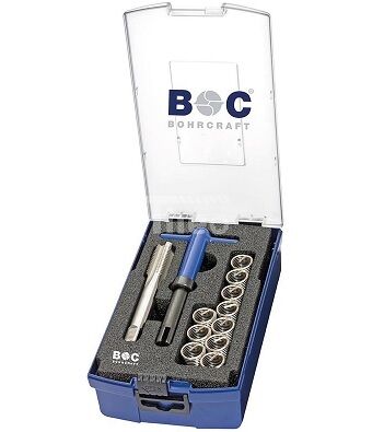 GR-M18 Trusa reconditionat filete cu insertii metric pas normal M 18 x 2,50