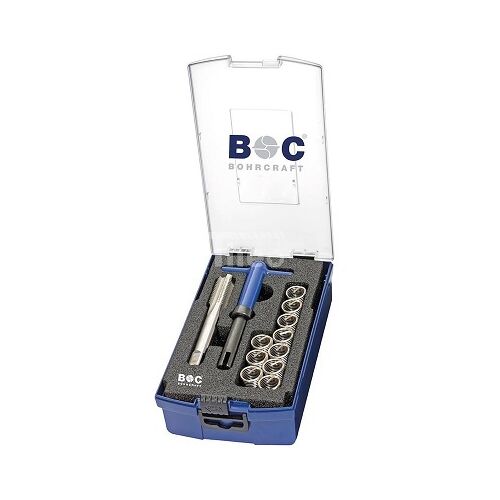 GR-M18 Комплект за възстановяване на резба с метрични вложки, нормална стъпка M 18 x 2.50 144165573