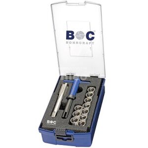 GR-M18 Trusa reconditionat filete cu insertii metric pas normal M 18 x 2,50 144165573 - Dispozitive de reparat filete