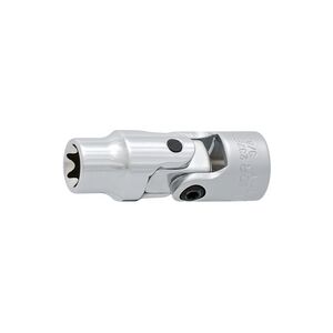 237/1F Cap cheie tubulara cu cardan 3/8'' si profil interior E10 144165612 - Accesorii chei tubulare