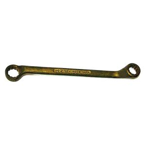 Двустранен звездообразен ключ, размер 16x17 144165614 - Ръчен инструмент