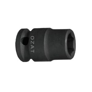 Глава за ударен гаечен ключ 1/4'' 6 страни, къса, размер 5 мм 144165655 - Bithead