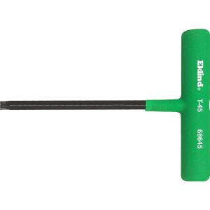 T-Griff-Schlüssel mit TORX®-Profil, DIM 50x6 Zoll 144165658 - Innensechskantschlüssel