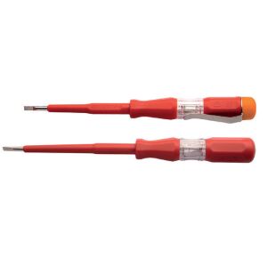 630VDE Surubelnita detectoare 220-250V, L 140 mm - 617659 144165675 - Feszültségvizsgáló