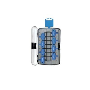 Zestaw kluczy nasadowych sześciokątnych o profilu TX 221ATXPB3 / 8 sztuk 144165680 - Klucz Imbus