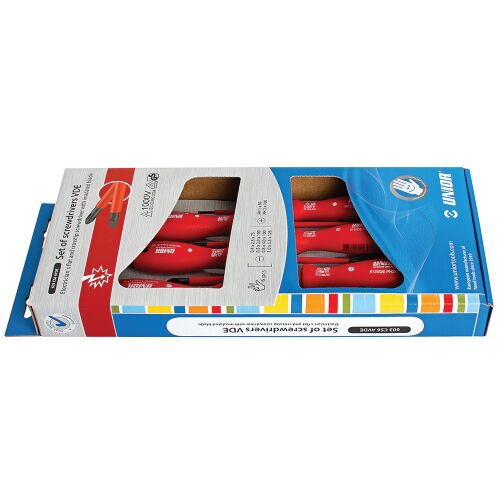 603CS6AVDE Set de surubelnite izolate / 6 piese - 617655 144165681