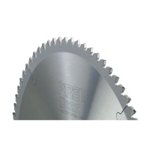 CMS покрита кръгла кърпа за алуминий и цветни метали 250x2.2/3.2 Z=TR/FZ 80 марка FIRST 144165695 - Аксесоари за инструменти