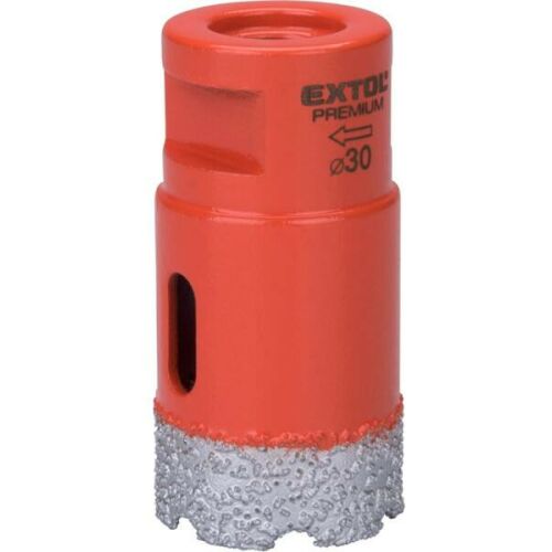 EXTOL Premium Körkivágó csempére, gyémánt vágóéllel 25mm*M14 144165846