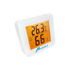 Momert 1754 páratartalom és hőmérő