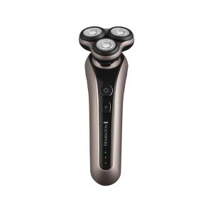 Remington Rotary Shaver | XR1770 X7 Limitless | Operating time (max) 60 min | Black/Dark Champagne 144176029 - Elektryczna maszynka do golenia
