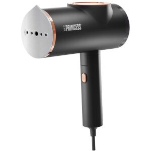 Princess 332890 Vaporizator haine manual 0,1 L 1300 W Antracit (01.332890.01.001) 144176922 - Stații de aburi