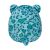 Squishmallows: Griffin tigrul albastru figurină de pluș - 20 cm 144180460