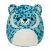 Squishmallows: Griffin tigrul albastru figurină de pluș - 20 cm 144180460