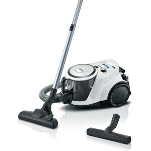 Bosch BGS41K332 Porzsák Nélküli porszívó - Fehér 144181070 - Háztartási kisgép kiegészítő
