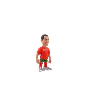 Minix Portugalia Christiano Ronaldo gyűjthető focista figura 12cm