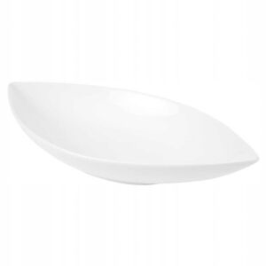 Ambition Fehér porcelán salátástál 30,5 cm 144181936 - Kínáló tál