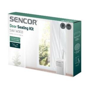 Sencor SAX W003 Mobil klíma Ablak tömítés készlet 144182277 - Háztartási nagygép kiegészítő