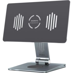 Yenkee YSN 04 TASK iPad 11" Mágneses állítható állvány - Ezüst
