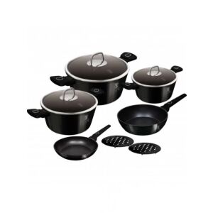 Berlinger Haus BH/8231 Kovácsolt Alumínium Edénykészlet (10 részes) 144182792 - Edénykészlet