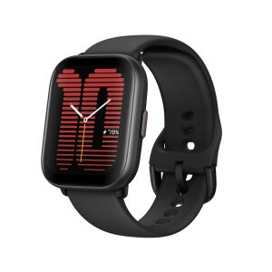 Xiaomi Amazfit Active Okosóra - Fekete