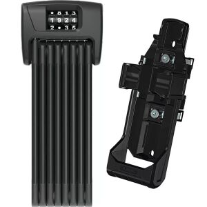 ABUS Bordo 6000C 120 Számzáras Hajtogatható Kerékpárzár - Fekete 144184248 - Kerékpár kiegészítő