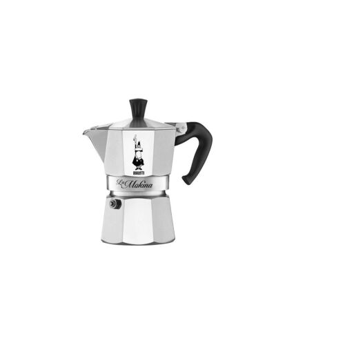 Bialetti La Mokina kávéfőző - Ezüst 144185736
