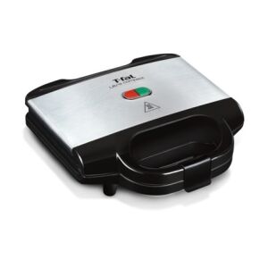 Tefal SM155212 Ultracompact Szendvicssütő - Fekete/Inox 144186025 - Szendvicssütő