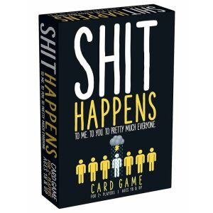 Shit Happens társasjáték 144186670 - Kreatív & Építő játék