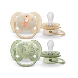 Philips SCF091/07 Avent Játszócumi (2db)