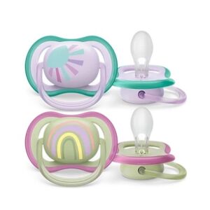 Philips SCF085/59 Avent Játszócumi (2db)