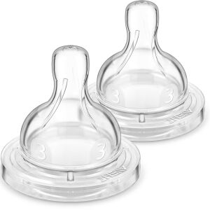 Philips SCY762/02 Avent BPA-mentes Etetőcumi (2db)