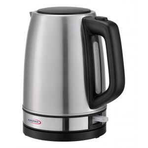 Hauser JK-904 Vízforraló 1.7L 2200 Watt - Ezüst/Fekete 144189307 - Hauser