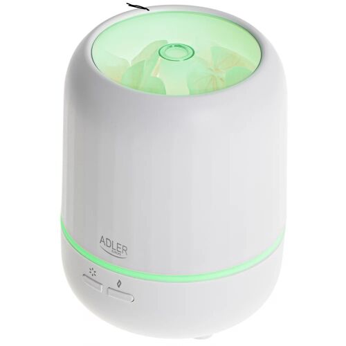 Adler AD 7968 Ultrahangos aroma diffúzor - Fehér