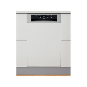 Whirlpool WSBC 3M27 X Beépíthető mosogatógép 45cm 10 teríték - Inox 144190836 - Whirlpool