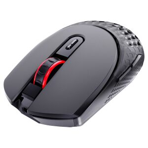 Yenkee AURA YMS 3002WE Wireless/Vezetékes Gaming Egér - Fekete 144190870 - Egér