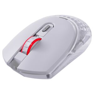 Yenkee AURA YMS 3002WE Wireless/Vezetékes Gaming Egér - Fehér 144190871 - Egér