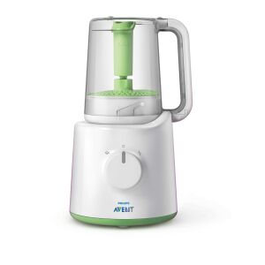 Philips Avent kombinált pároló és turmixgép - Fehér 144191373 - Cipő gyerekeknek