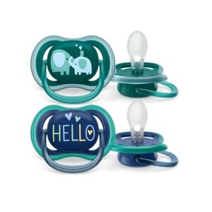 Philips SCF349/18 Avent Játszócumi (2db)