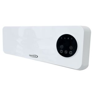 Hauser AH-2000 Fali Elektromos fűtőtest 2000W - Fehér 144196264 - Hauser