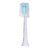 Philips Sonicare 3100 series HX3673/13 Szónikus fogkefe - Fehér 144200905
