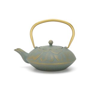 Bredemeijer Kunming 1,3l Teáskanna - Kék 144201043 - Bredemeijer