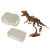 Set de arheologie 2 în 1 cu schelet de dinozaur și tiranozaur 144201250