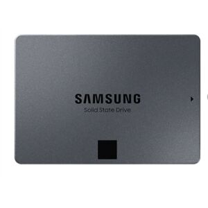 SSD Samsung 2TB 870 QVO 2.5 (citire/scriere: 560/530MB/s) 144201367 - Solid State Drive (SSD)