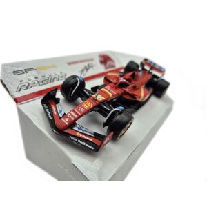 Ferrari SF-24 F1 #16 (2024) - Winner Monaco GP - Charles Leclerc -  Bburago - 1:43 144201687 - Bburago