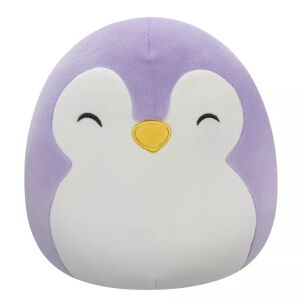Squishmallows 20 cm - Elle, pinguinul mov 144201894 - Squishmallows
