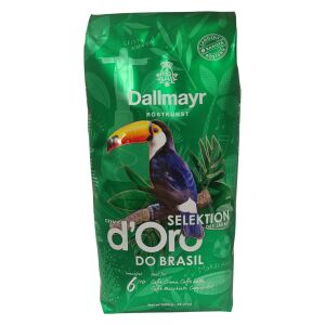 Dallmayr Crema d’Oro Selektion des Jahres Do Brasil szemes kávé (1 kg) 144203018 - Kávé & Kakaó