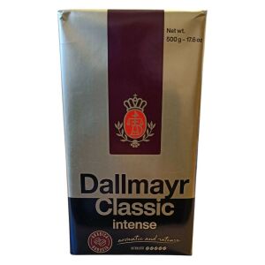 Dallmayr Classic Intense őrölt kávé (500g) 144203024 - Őrölt kávé