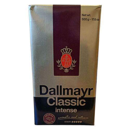 Dallmayr Classic Intense őrölt kávé (500g) 144203024